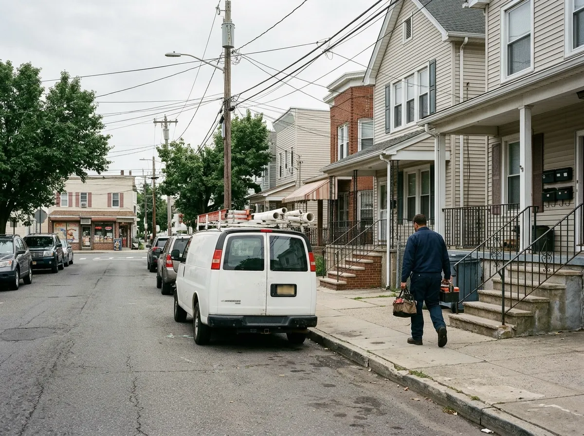 Plumber in Arlington, Kearny, NJ