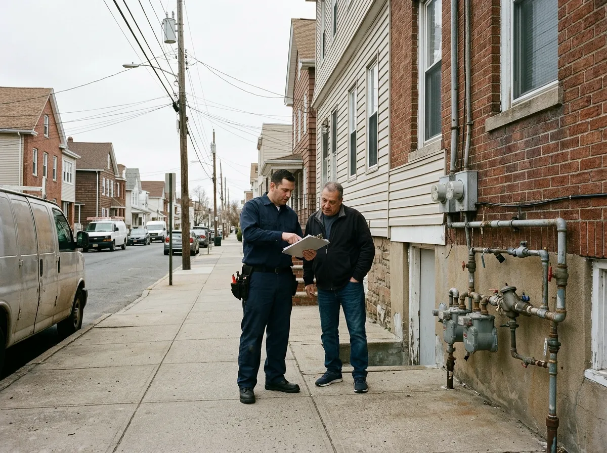 Code-Violation Correction & Inspection Prep in Kearny, NJ