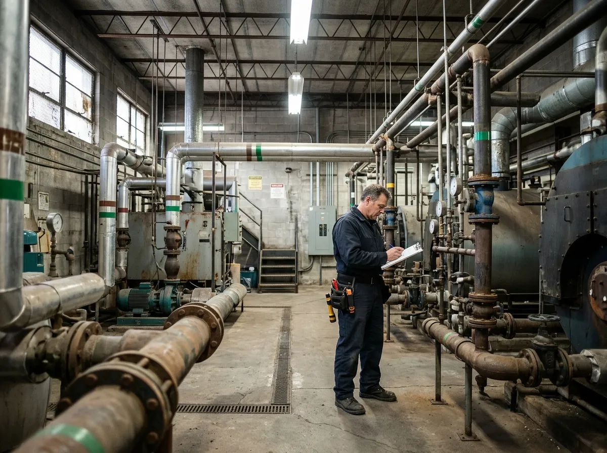 Preventive Maintenance Contracts in Kearny, NJ