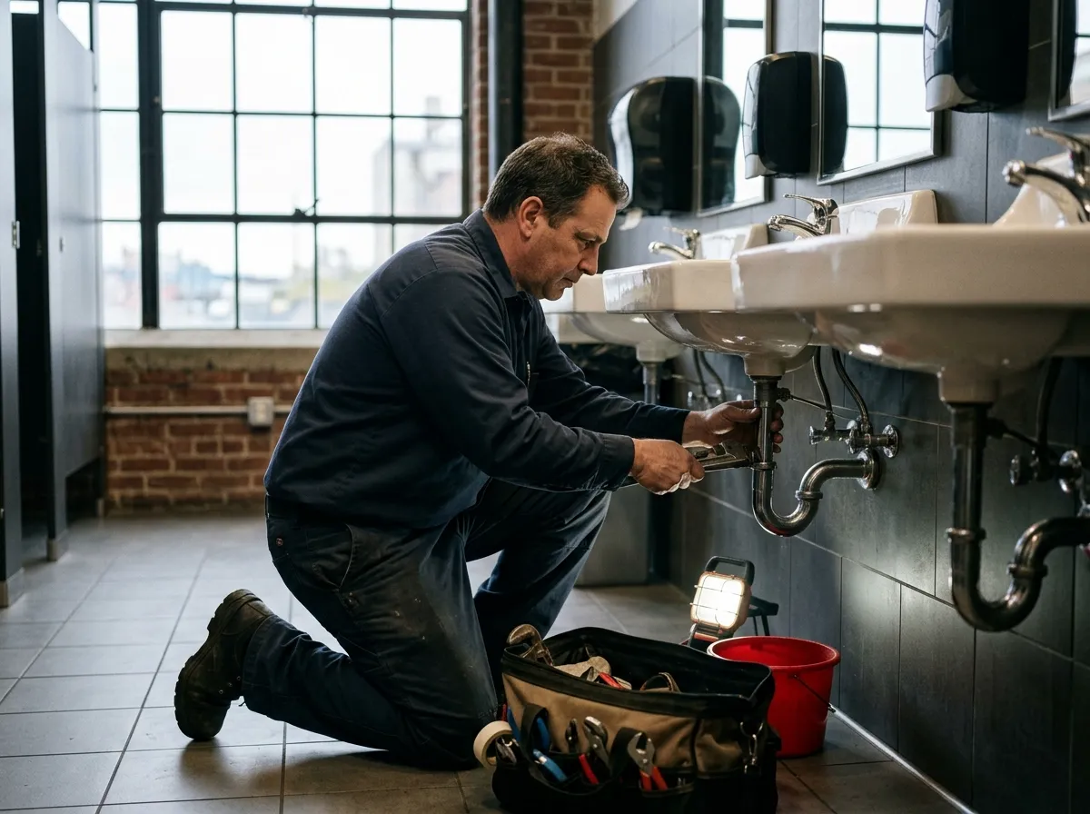 Plumbing for Gas Stations & Convenience Stores in Kearny, NJ