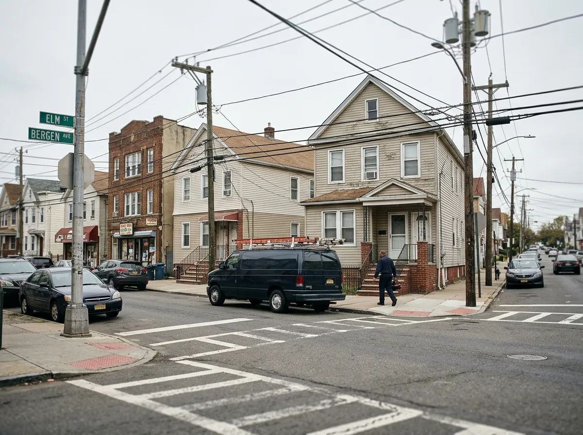 Plumber in Liberty Street / Brighton Avenue, Kearny, NJ