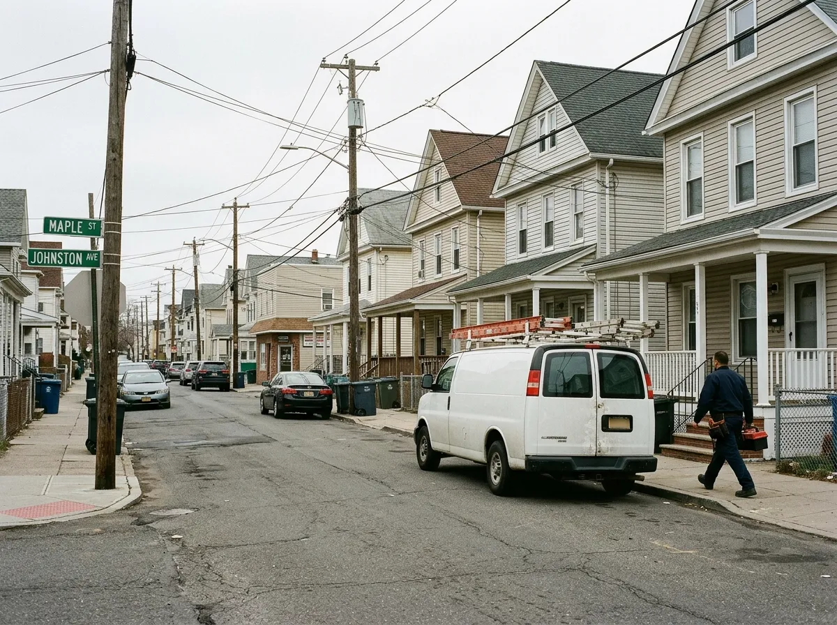 Plumber in Maple Street / Johnston Avenue, Kearny, NJ