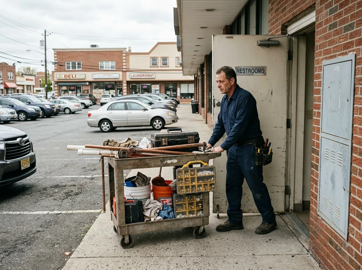 Retail Stores, Shopping Centers & Malls