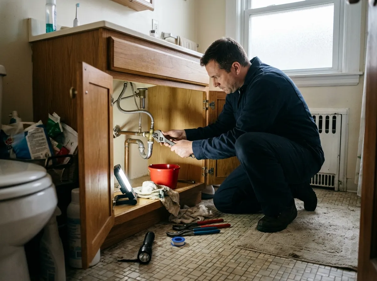 Shut-Off Valve & Hose Bib Replacement in Kearny, NJ